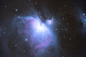 Nébuleuse d'Orion M42