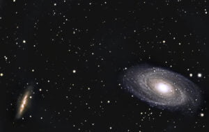 M81 et M82